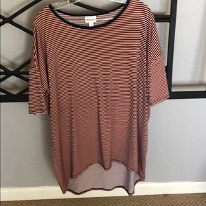 LuLaRoe Irma shirt